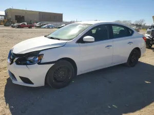 2017 NISSAN SENTRA