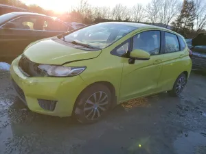 2016 HONDA FIT