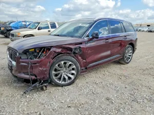 2021 LINCOLN AVIATOR