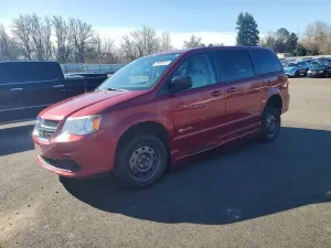 2014 DODGE CARAVAN