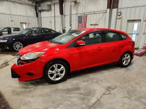 2014 FORD FOCUS