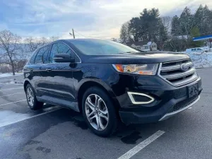 2018 FORD EDGE