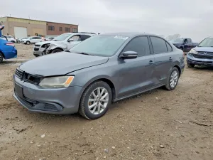2012 VOLKSWAGEN JETTA