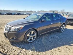 2013 CHEVROLET MALIBU