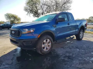 2020 FORD RANGER