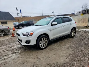 2013 MITSUBISHI OUTLANDER