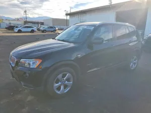 2012 BMW X3