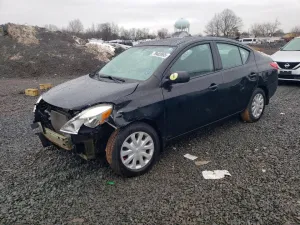 2012 NISSAN VERSA