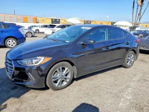 2017 HYUNDAI ELANTRA