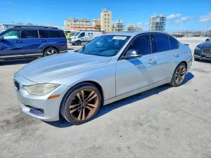 2013 BMW 3 SERIES