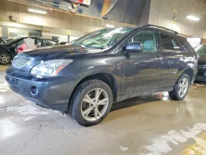 2008 LEXUS RX 400H BA