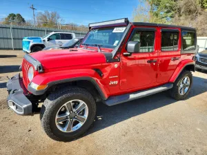 2019 JEEP WRANGLER