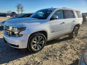 2020 CHEVROLET TAHOE