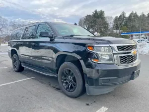 2019 CHEVROLET SUBURBAN