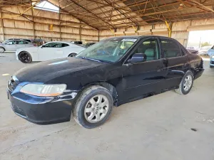 2002 HONDA ACCORD