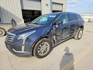 2018 CADILLAC XT5