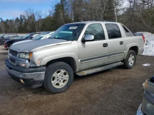 2006 CHEVROLET AVALANCHE