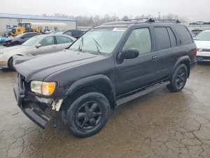 2001 NISSAN PATHFINDER