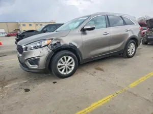 2016 KIA SORENTO