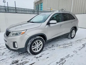 2015 KIA SORENTO
