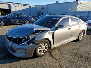 2018 KIA OPTIMA