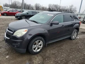 2013 CHEVROLET EQUINOX