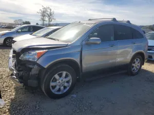 2008 HONDA CRV