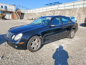 2006 MERCEDES-BENZ E-CLASS