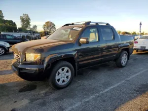 2006 HONDA RIDGELINE