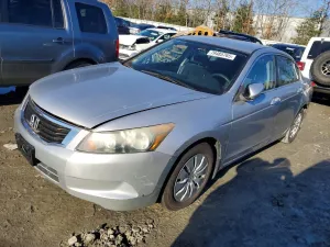 2010 HONDA ACCORD