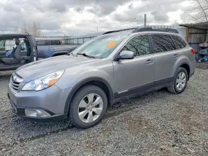 2011 SUBARU OUTBACK
