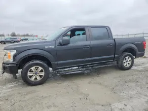 2018 FORD F150