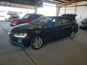 2017 VOLKSWAGEN JETTA