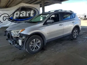 2016 TOYOTA RAV4 HYBRID
