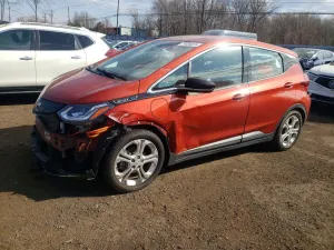 2020 CHEVROLET BOLT EV