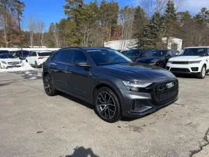 2019 AUDI Q8