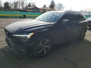 2022 VOLVO XC60 T8 RE