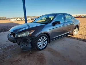 2011 HONDA ACCORD