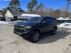 2021 CHEVROLET TAHOE