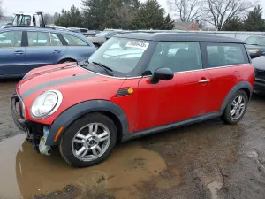2010 MINI COOPER