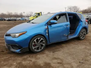 2016 SCION IM BASE