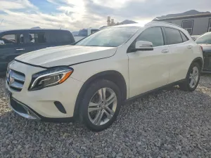 2015 MERCEDES-BENZ GLA-CLASS