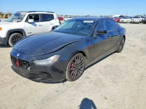 2015 MASERATI ALL MODELS