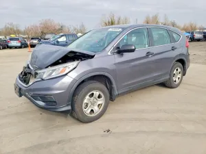 2015 HONDA CRV