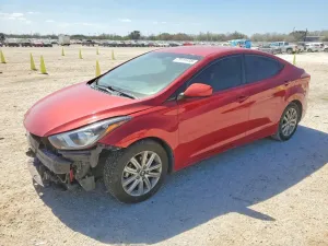 2015 HYUNDAI ELANTRA