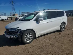 2021 CHRYSLER PACIFICA