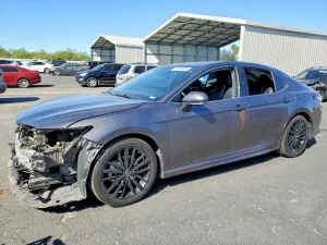 2023 TOYOTA CAMRY SOLA