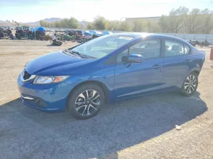 2014 HONDA CIVIC