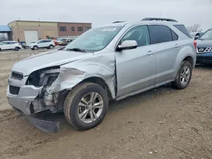 2011 CHEVROLET EQUINOX