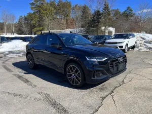 2019 AUDI Q8